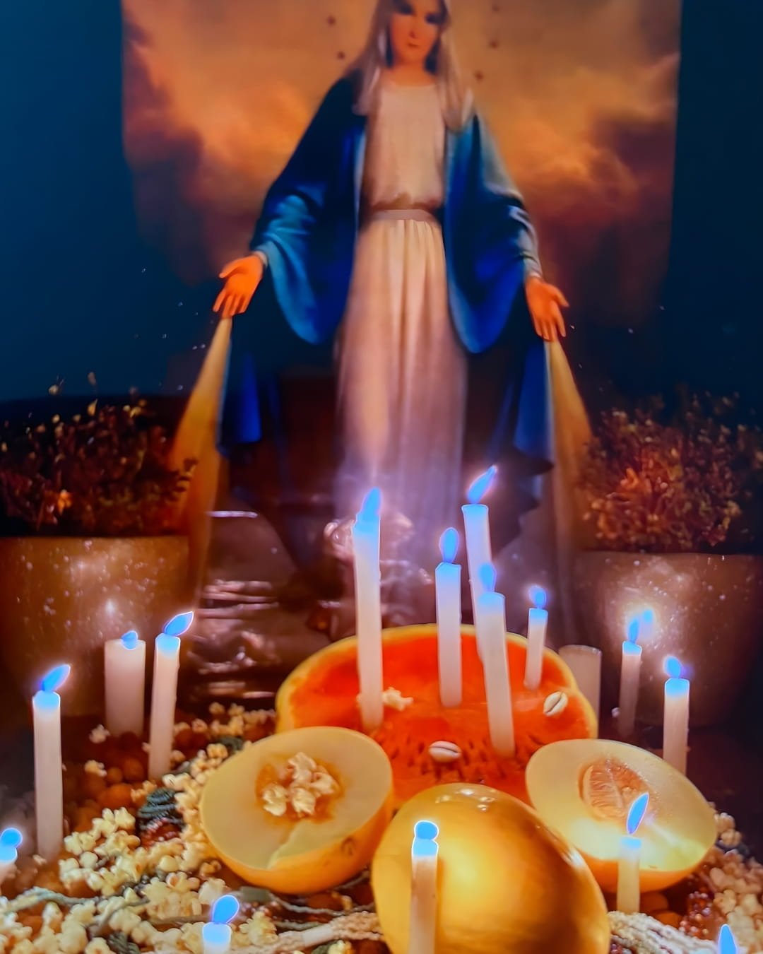 Altar de Alta Luz